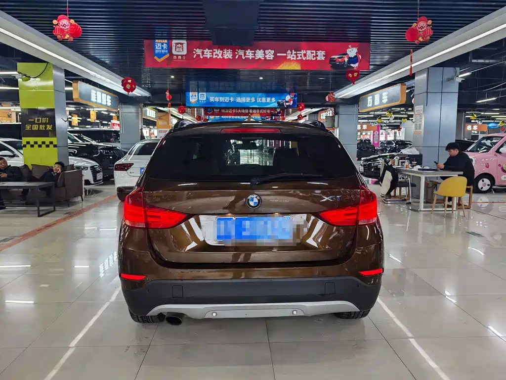BMW X1 (Import) — миниатюра 2