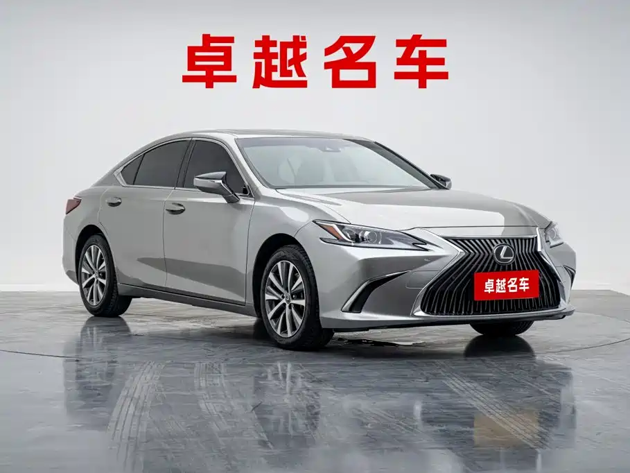 Lexus ES — миниатюра 3