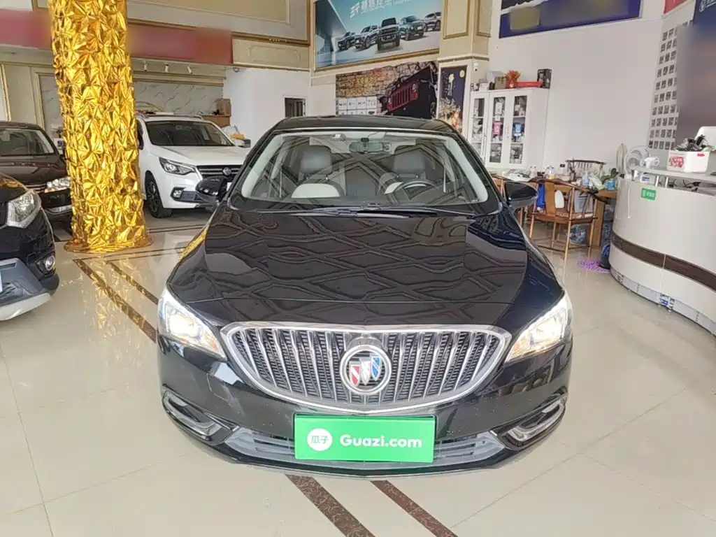 Buick Verano — миниатюра 3