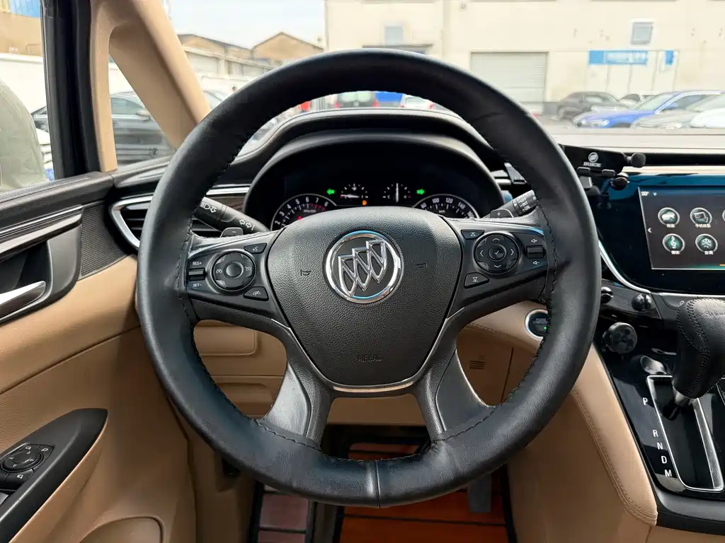 Buick GL8 — миниатюра 12