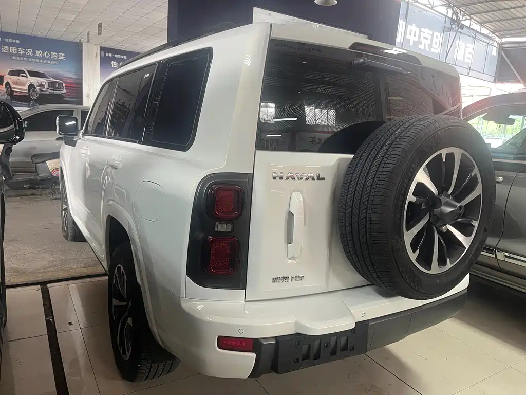 Haval H9 — миниатюра 17