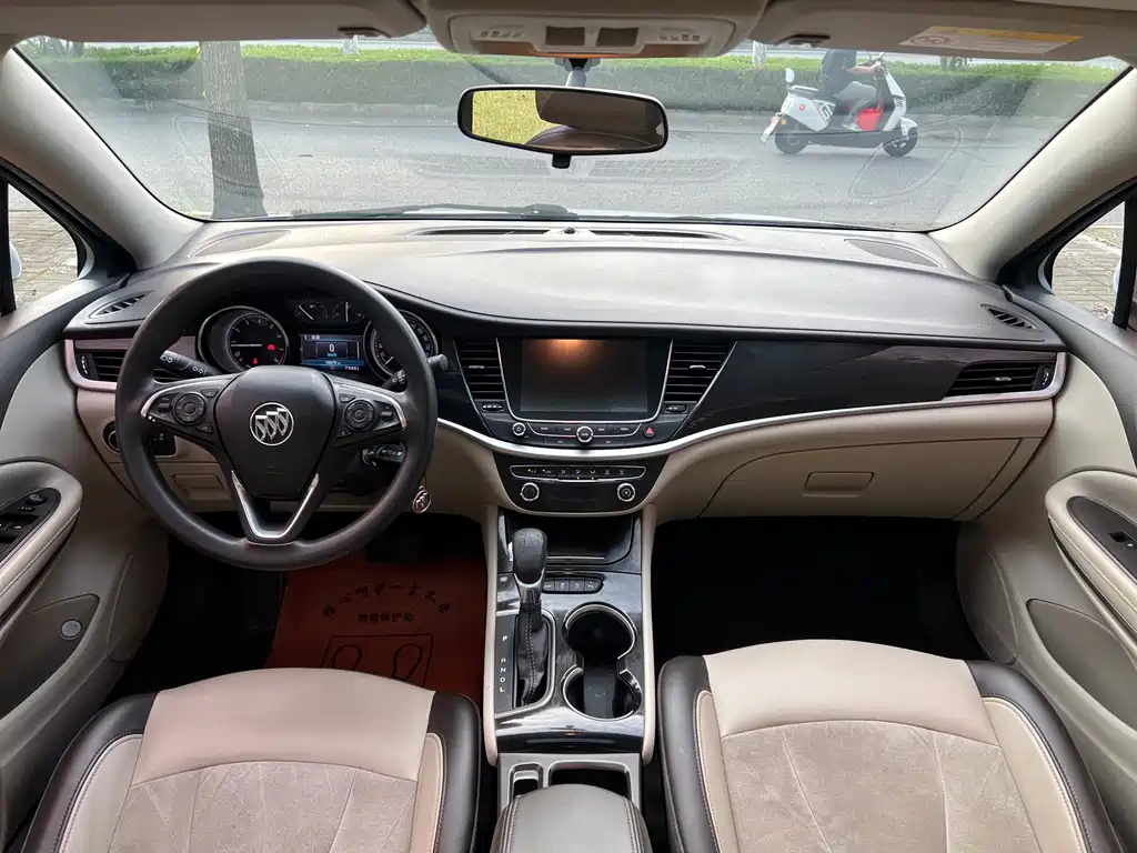 Buick Verano — миниатюра 5