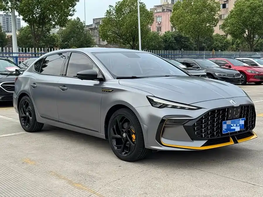 MG MG6 — миниатюра 3