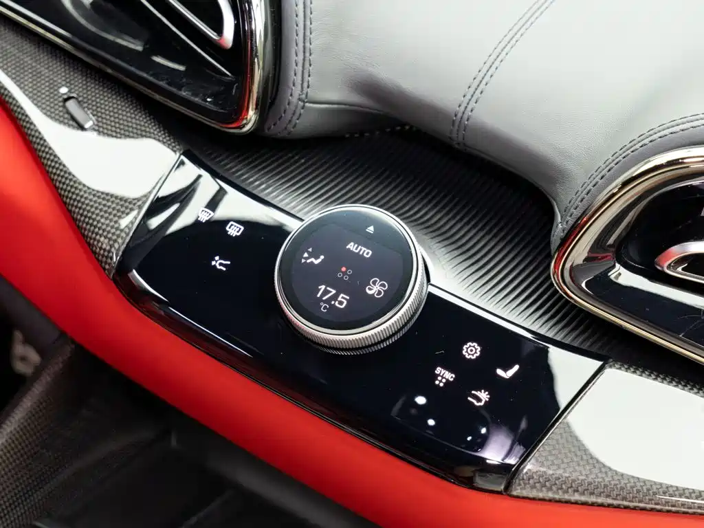 Ferrari Purosangue — миниатюра 26