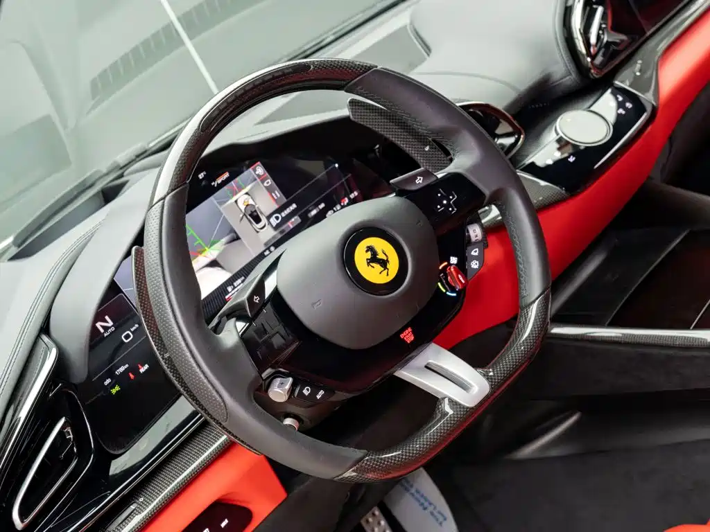 Ferrari Purosangue — миниатюра 15