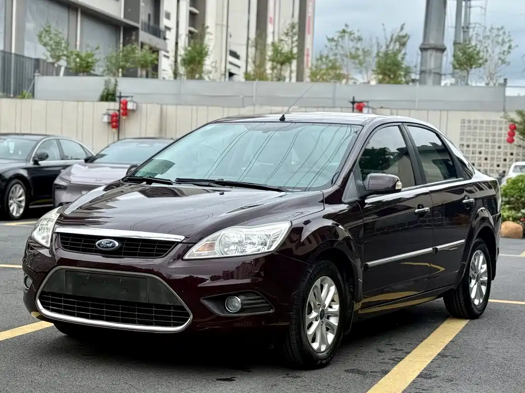 Ford Focus 2011
