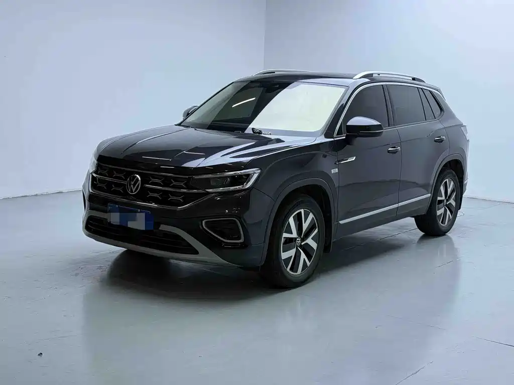 Volkswagen Tayron 2023