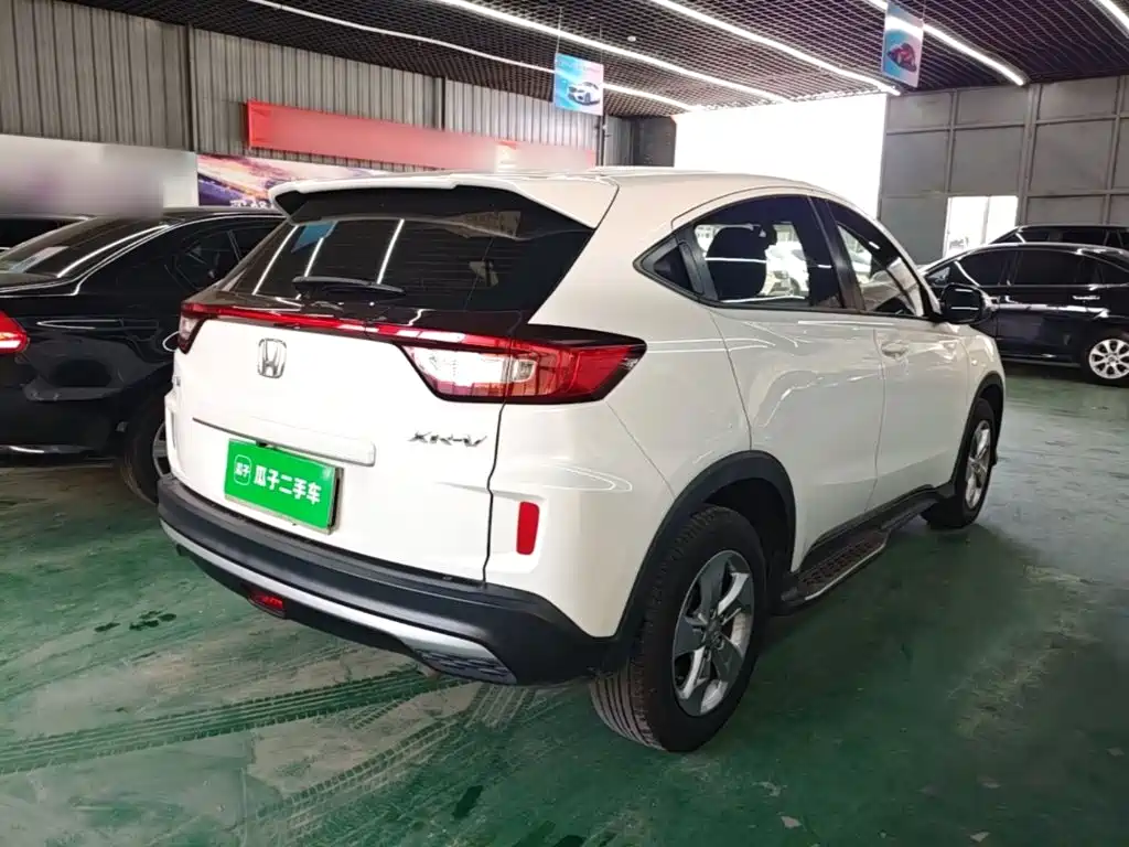 Honda XR-V — миниатюра 7