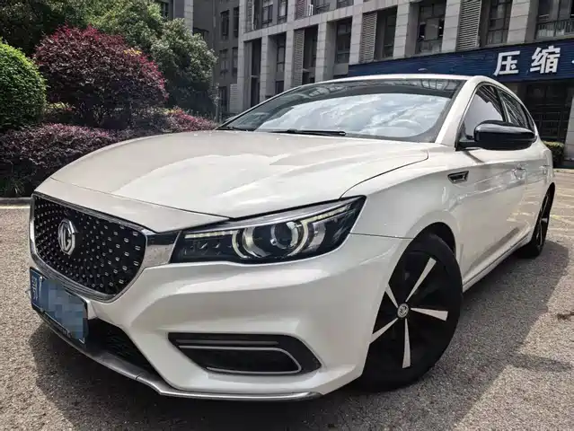 2019 MG MG6