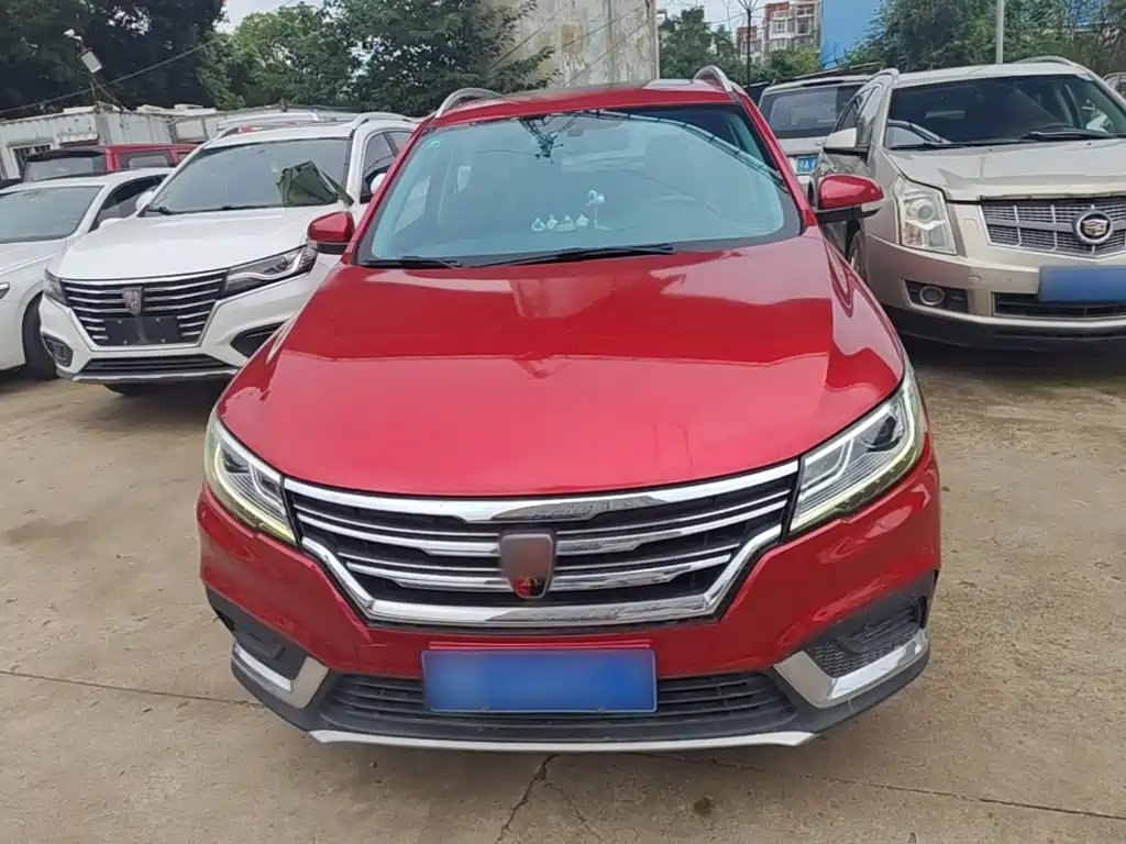 Roewe RX3 — миниатюра 3