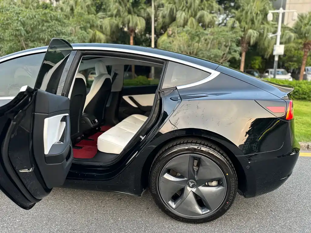 Tesla Model 3 — миниатюра 17