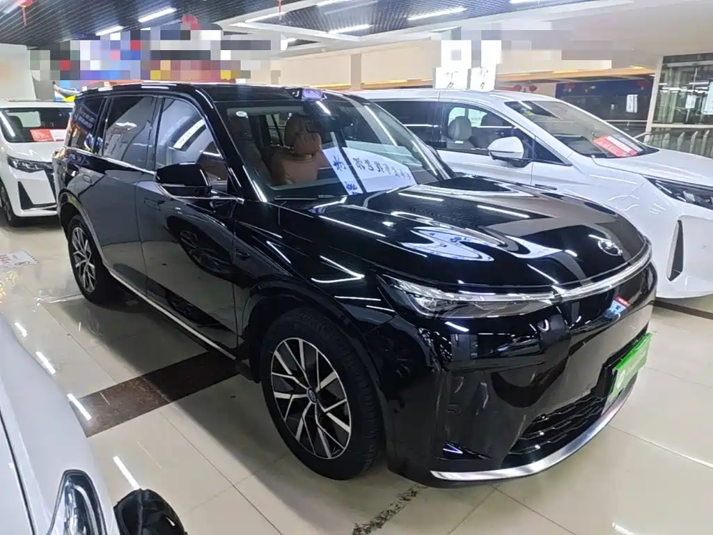 GAC Motor Trumpchi Xiangwang S9 — миниатюра 4