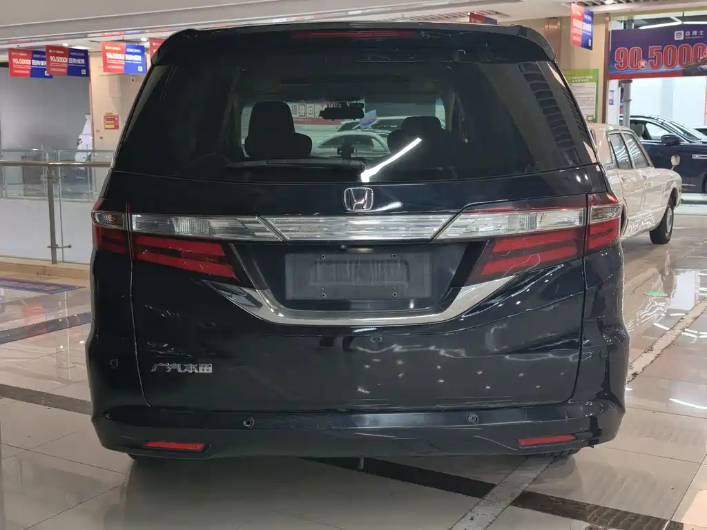 Honda Odyssey 2015 2.4L Smart