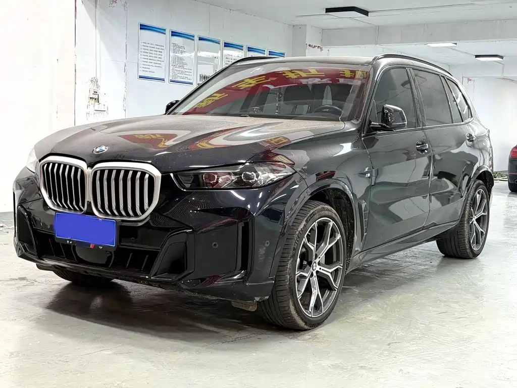 BMW X5 2024