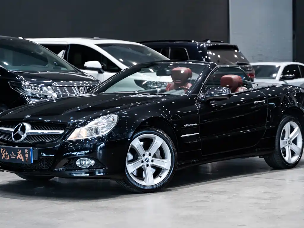 Mercedes-Benz SL-Class 2009