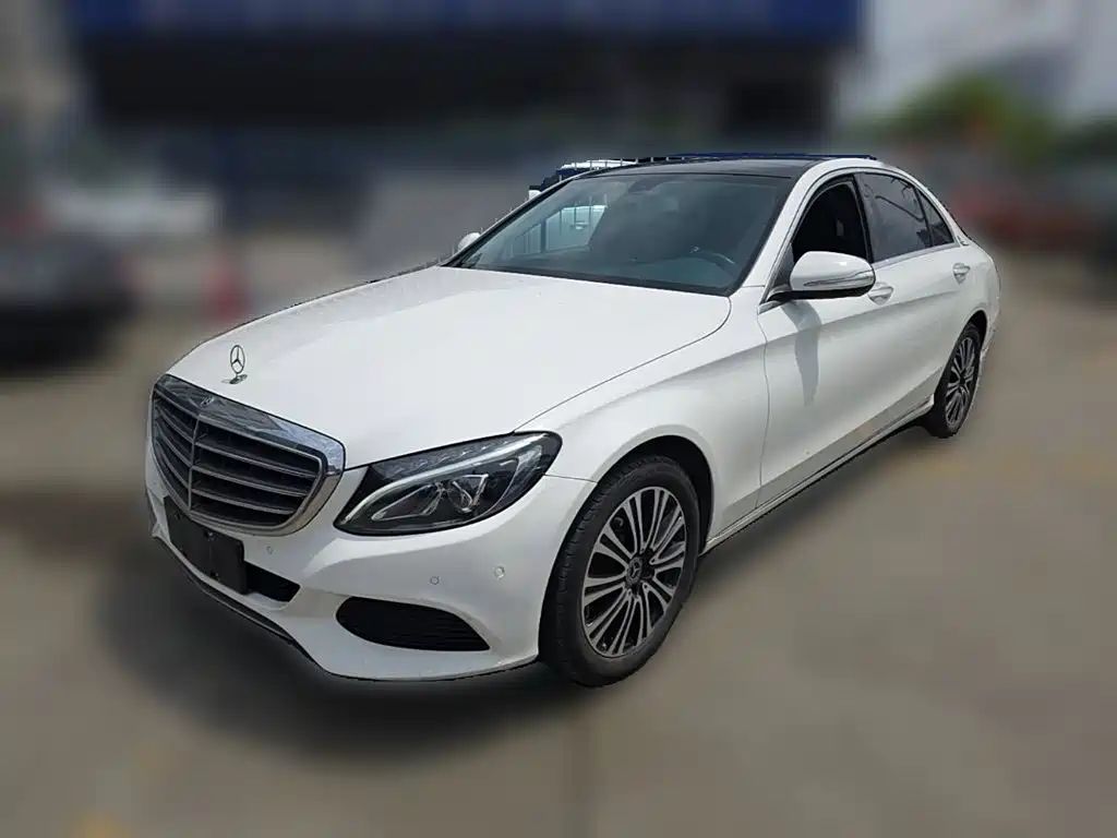 Mercedes-Benz C-Class — миниатюра 3