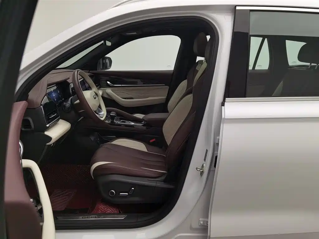 GEELY AUTOMOBILE XINGYUE L