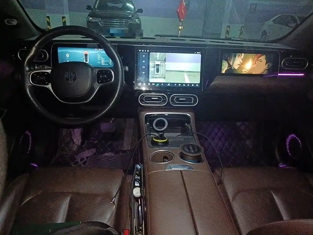 Leapmotor Leapmotor C01 — миниатюра 5