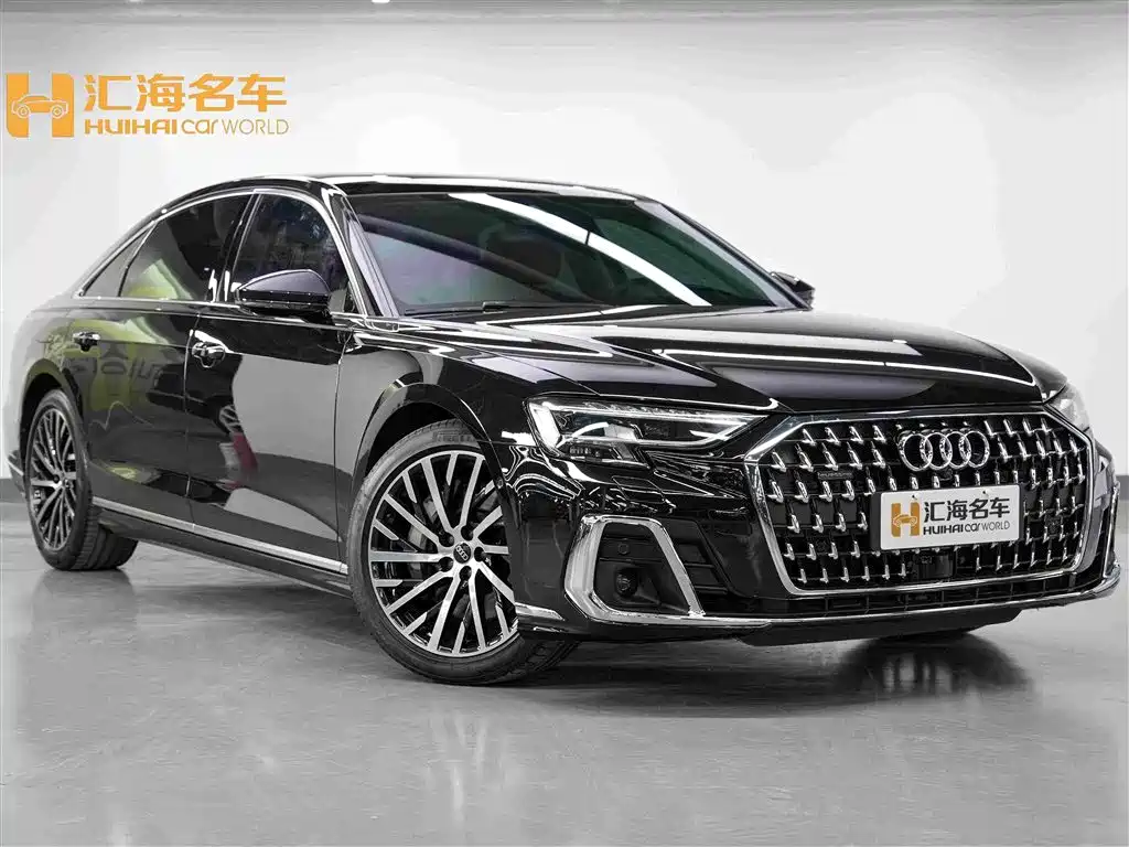 Audi A8 2024 A8L 55 TFSI quattro Flagship
