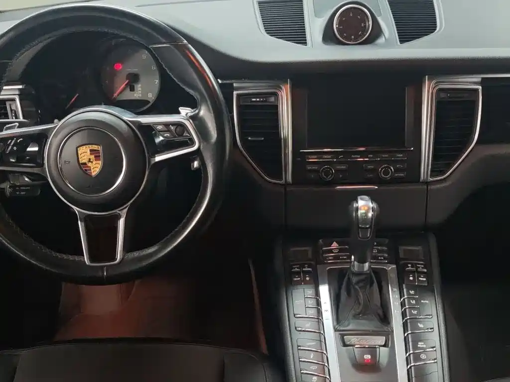 Porsche Macan — фотографии объявления, Фото 15