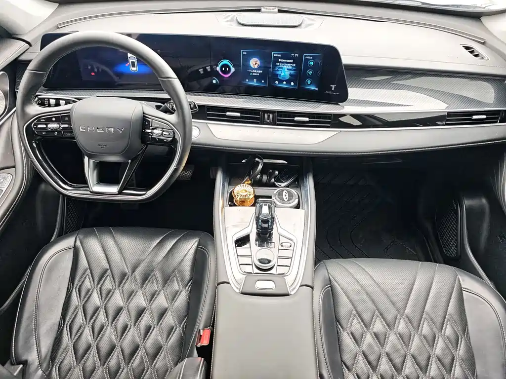 Chery Tiggo 7 PLUS NEV — миниатюра 13