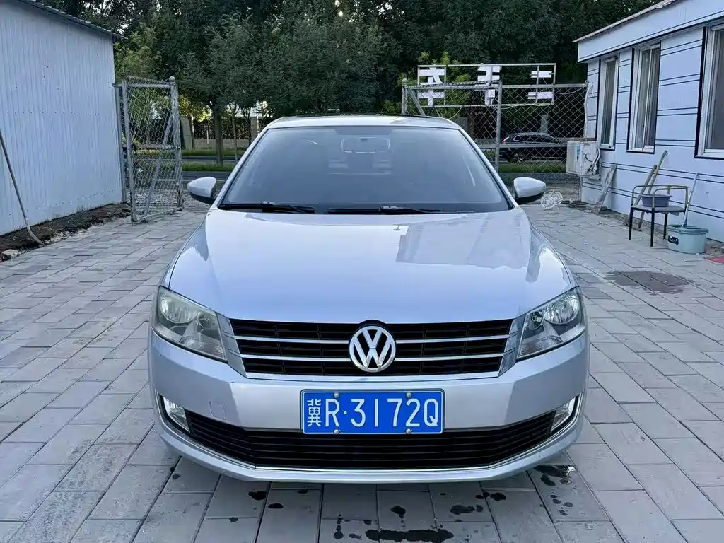 Volkswagen Lavida — миниатюра 2