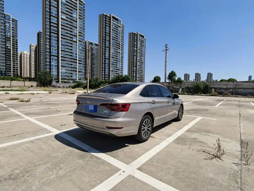 Volkswagen Sagitar — миниатюра 6