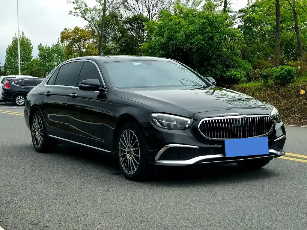 Mercedes-Benz E-Class E 2021 E 260 L Sport