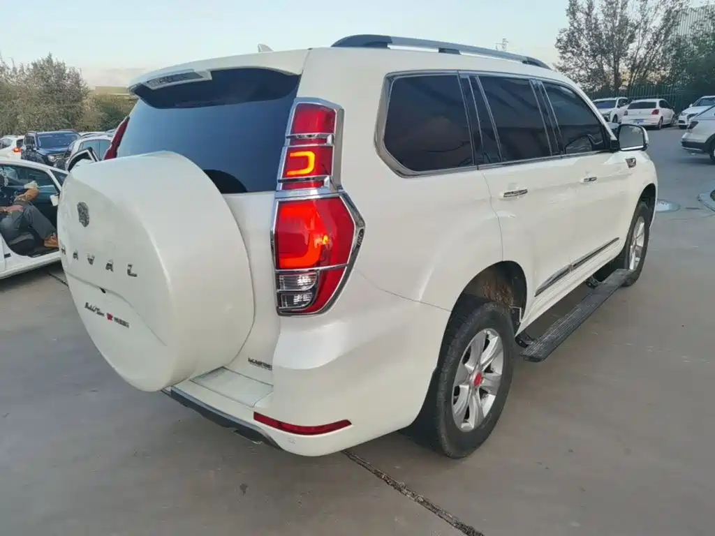 Haval H9 — миниатюра 7