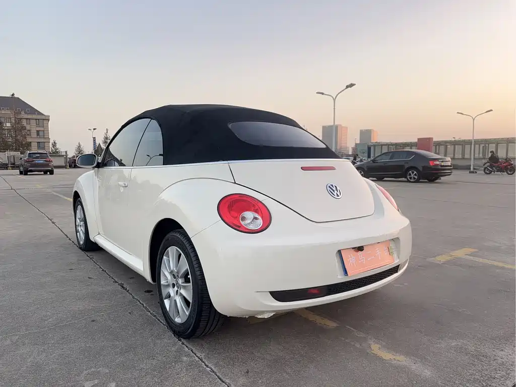 Volkswagen Beetle — миниатюра 4