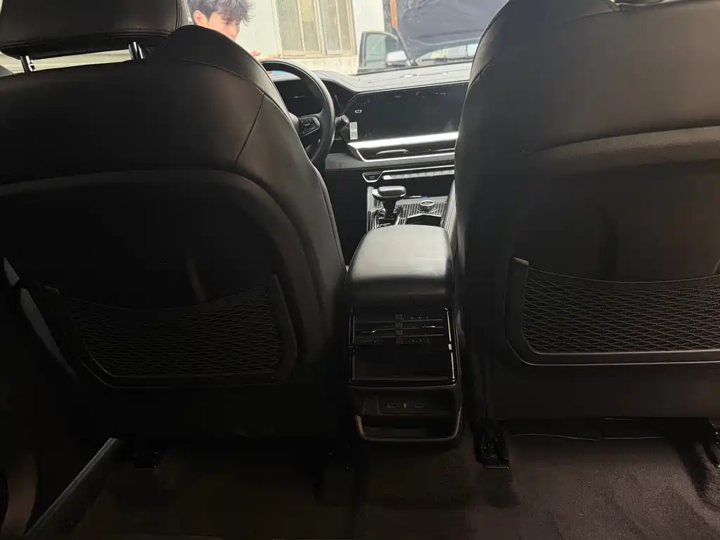 Geely Xingyue L — миниатюра 6