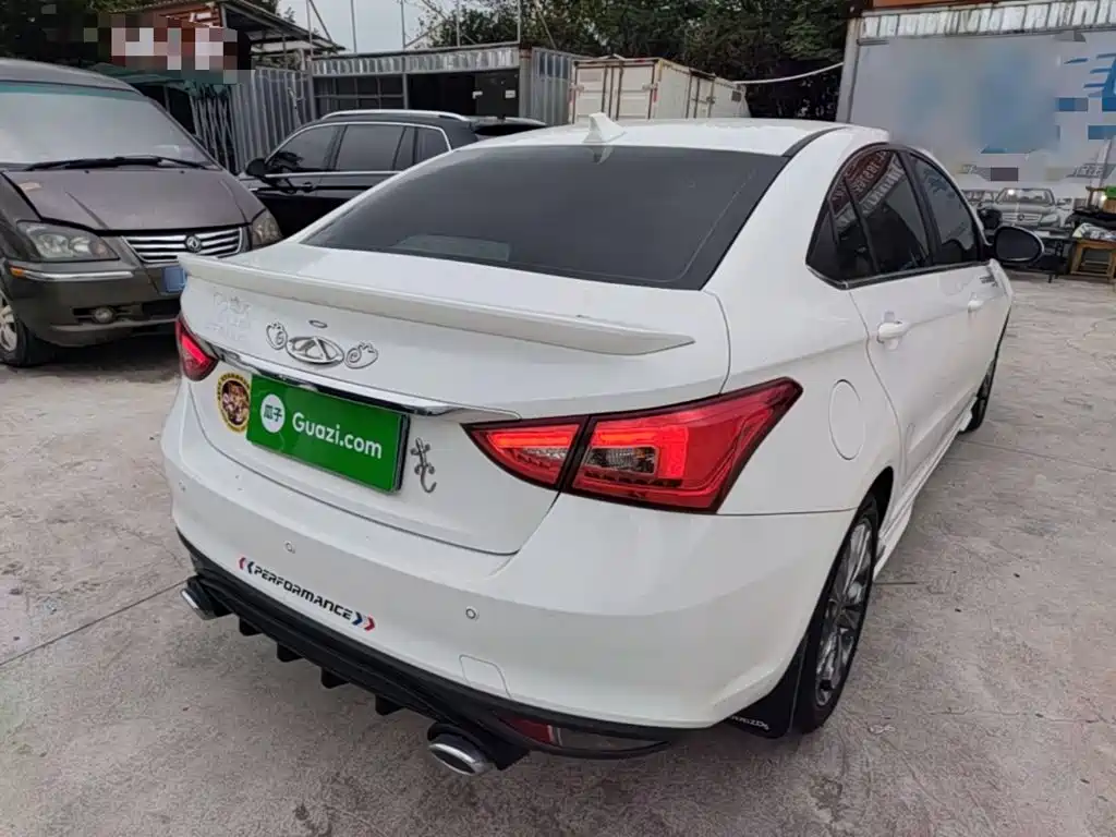 Chery Arrizo 5 — миниатюра 7