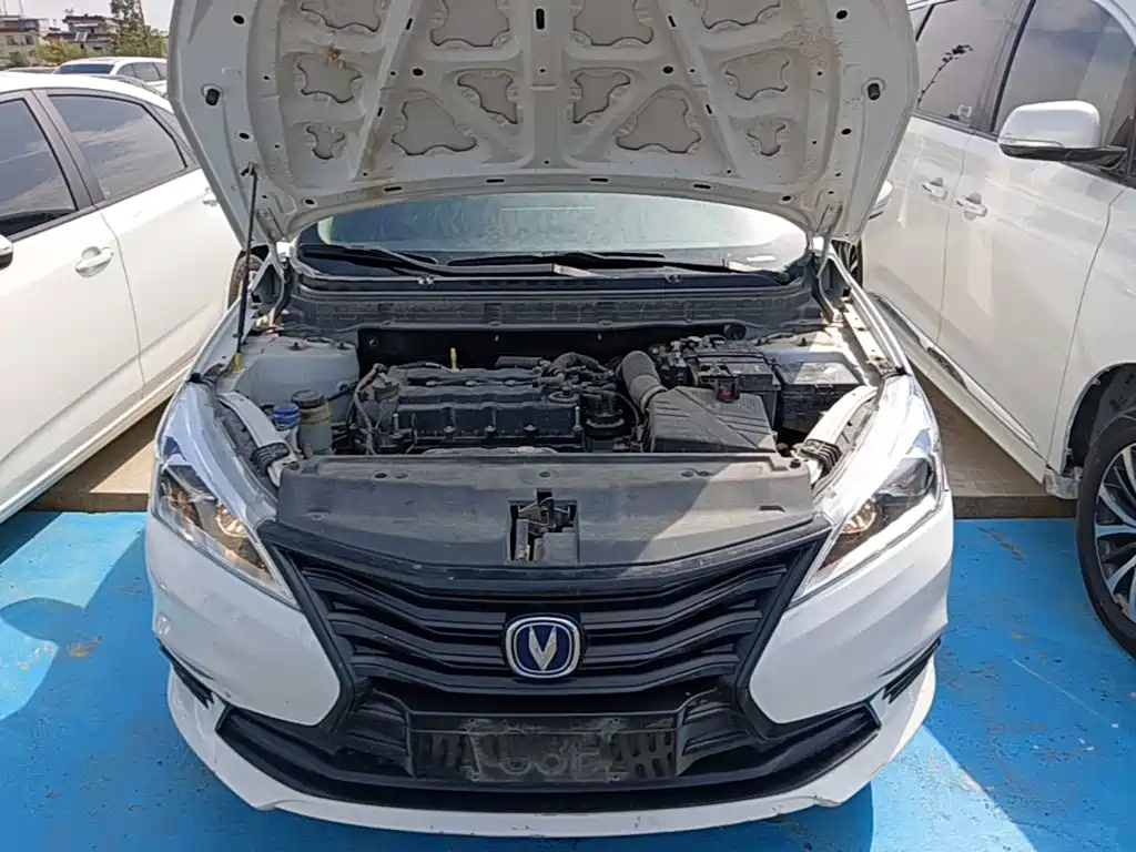 Changan Eado DT — миниатюра 20