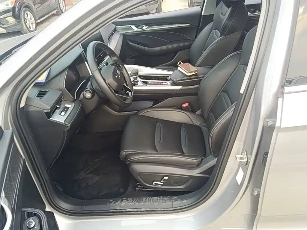 Geely Xingrui — миниатюра 15