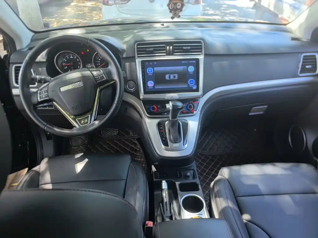 Haval H6 — миниатюра 10