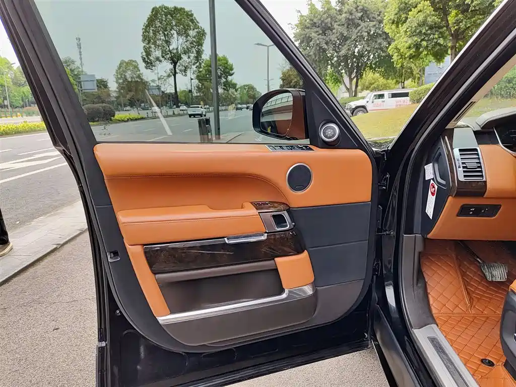 Land Rover Range Rover 2015 3.0T