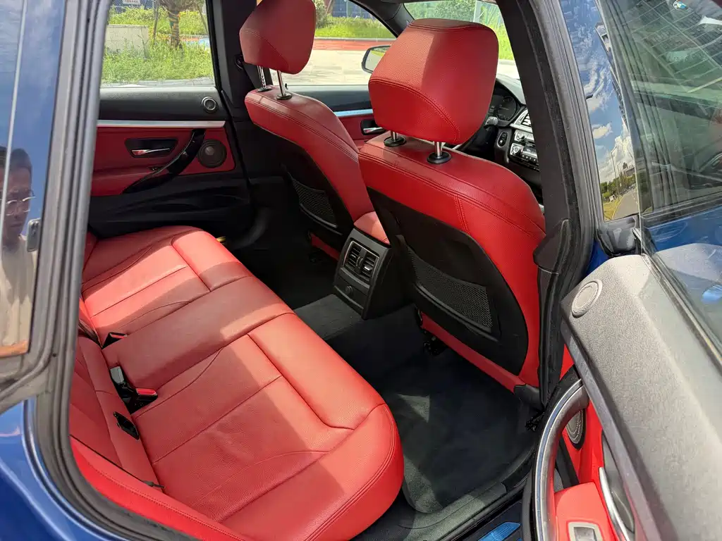 BMW 3 Series GT — миниатюра 7