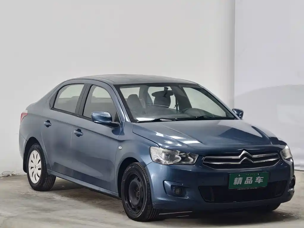 Citroen Elysee — миниатюра 3