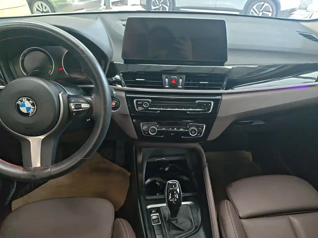 BMW X1 — миниатюра 13