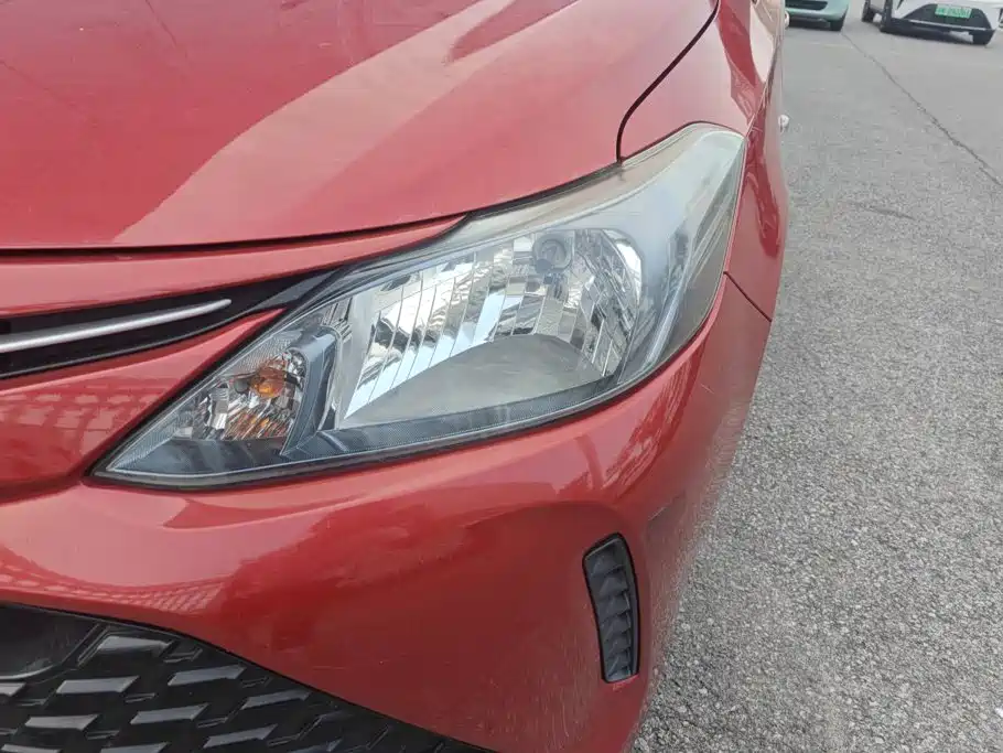 Toyota Vios FS — миниатюра 5