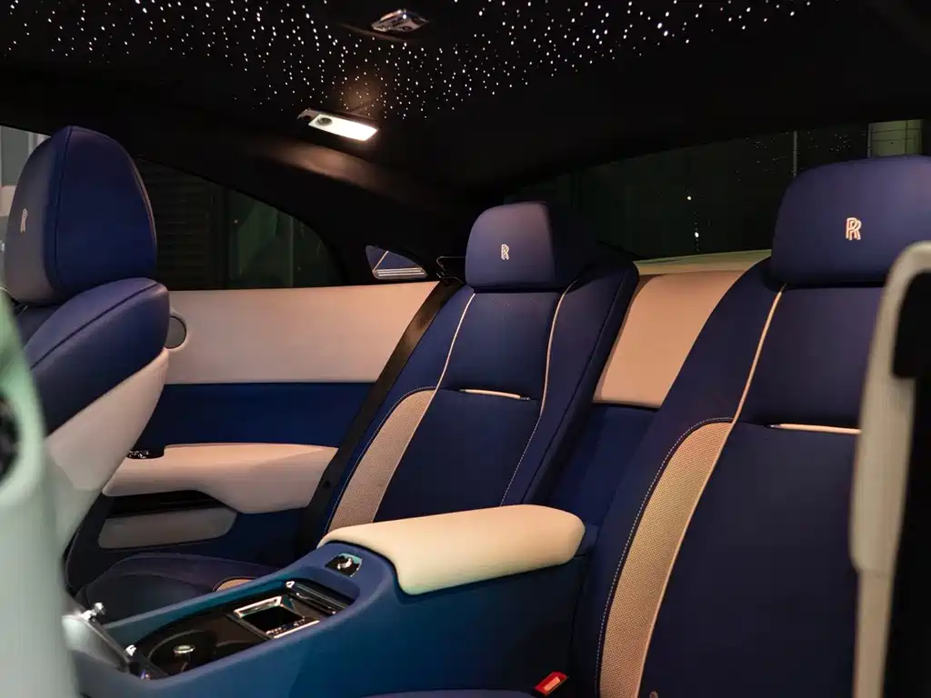 Rolls-Royce Wraith — миниатюра 20