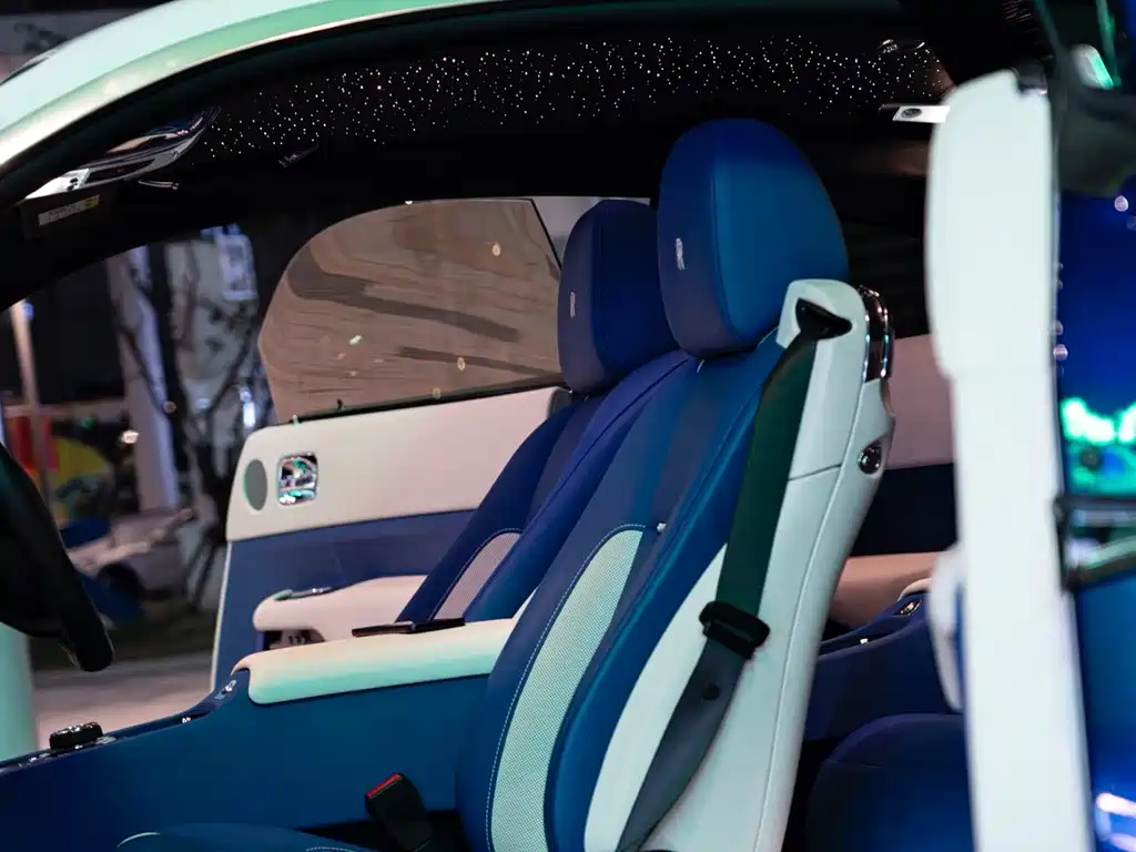 Rolls-Royce Wraith — миниатюра 23
