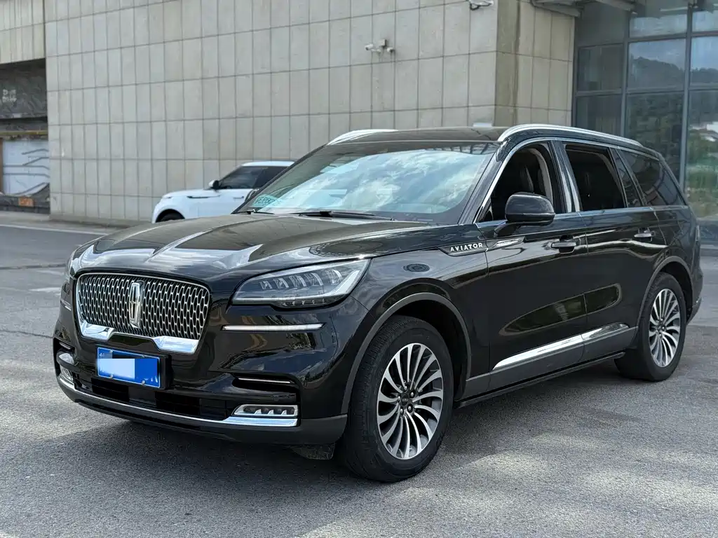 Lincoln Aviator 2020