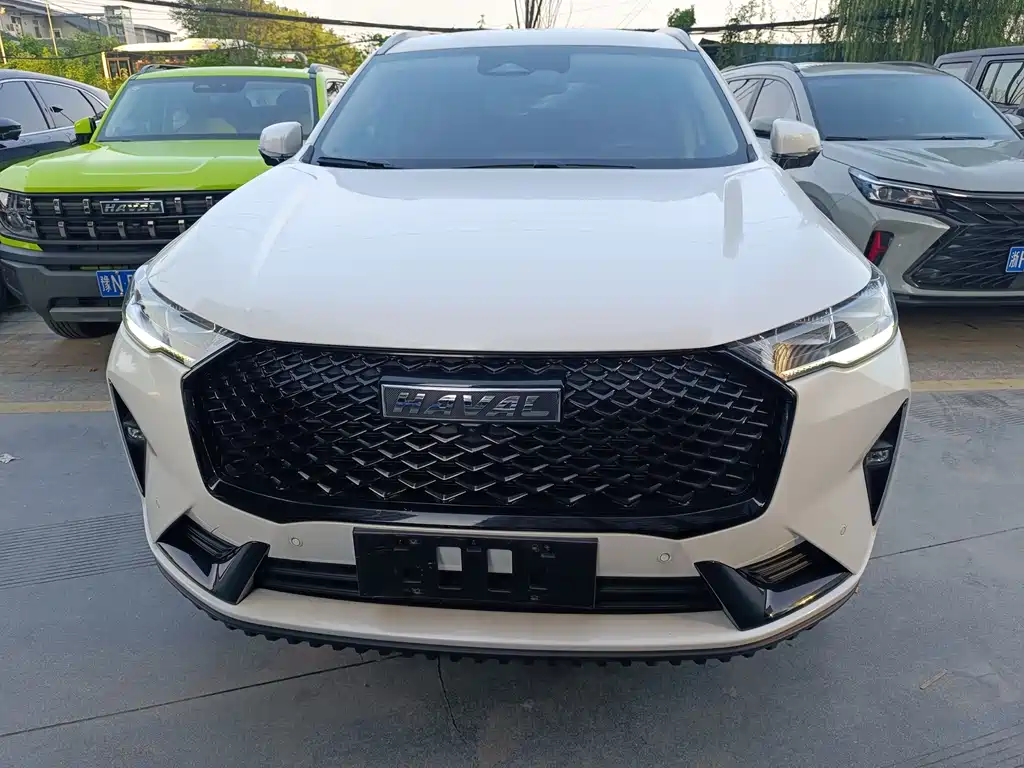 Haval H6 — миниатюра 2