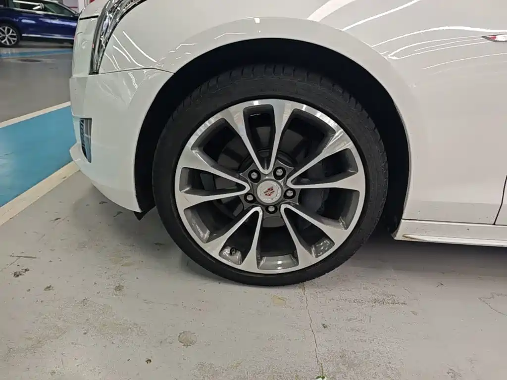 Cadillac ATS-L — миниатюра 23