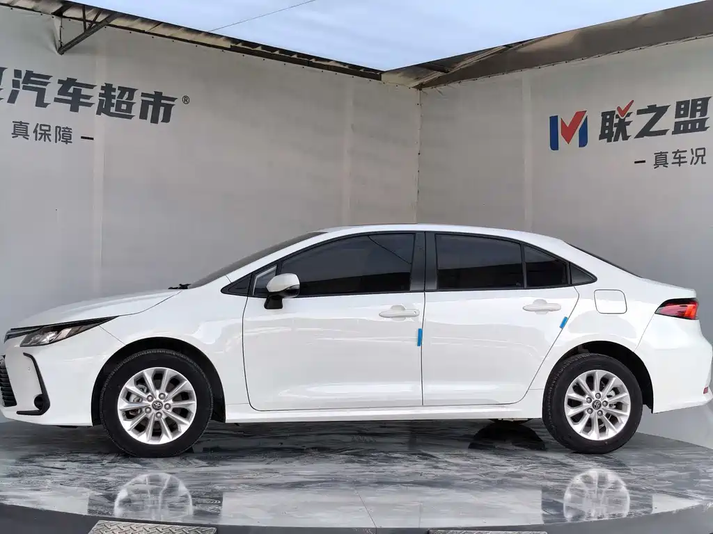 Toyota Corolla — миниатюра 34
