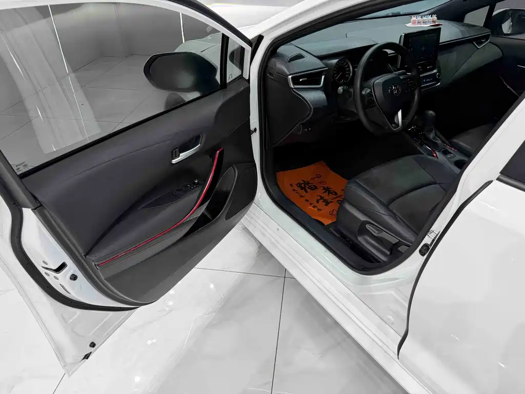 Toyota Corolla Levin 2022 185T CVT Sport