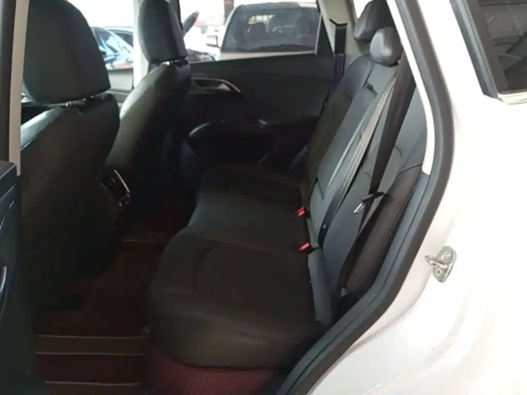 Borgward BX7 — миниатюра 17