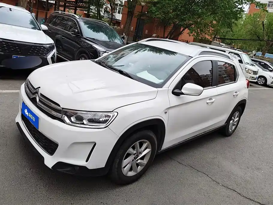 Citroen C3-XR 2019