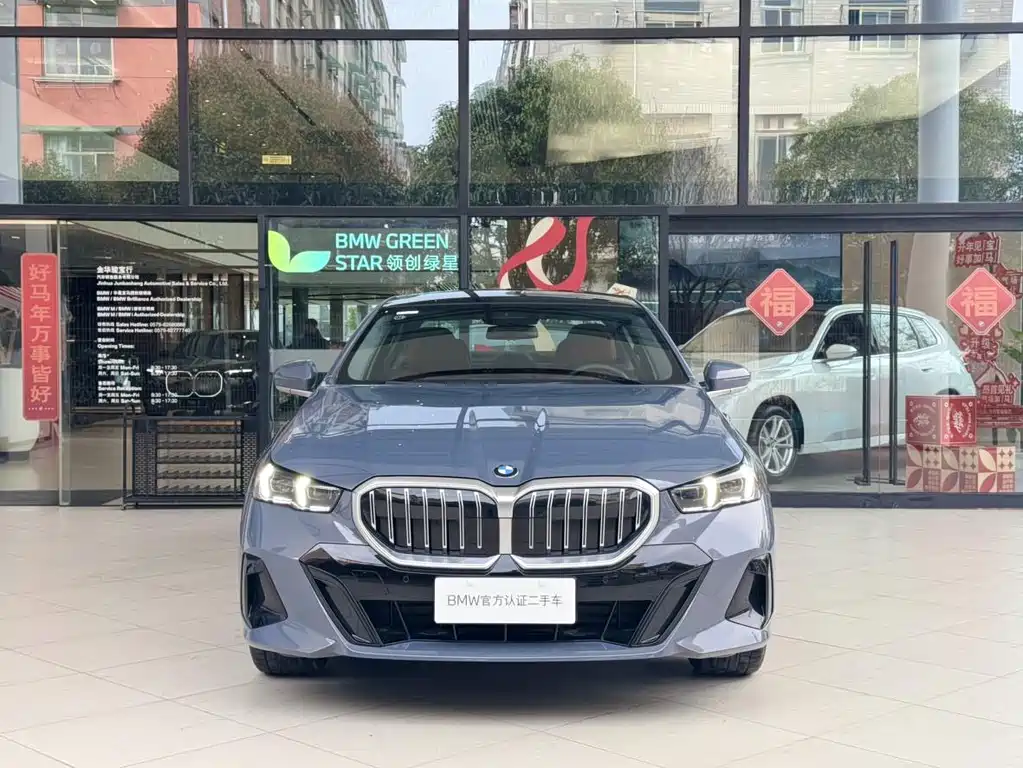 BMW 5 Series 5 2025 525Li M Sport